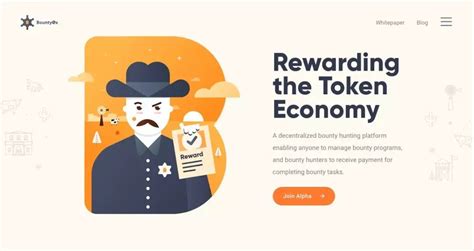 ICO Bounty list .